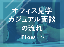 面接の流れ FLOW